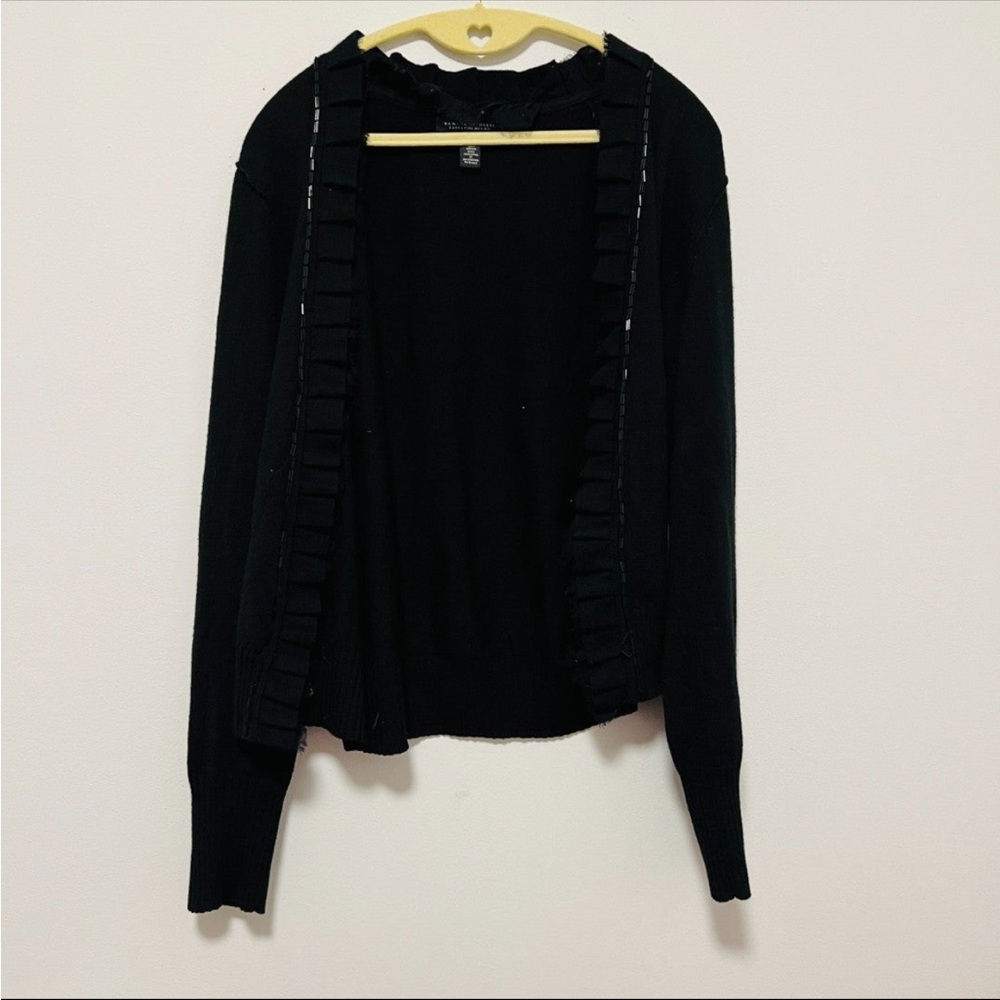 Banana Republic Extra Fine Merino Cardigan